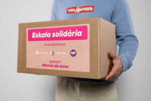 Leia mais sobre o artigo Campanha Mamas do Amor + Lojas Eskala